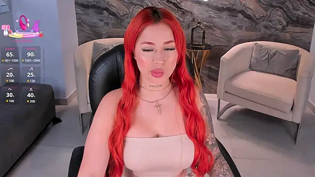 MadelineFox online show from 04.16.26