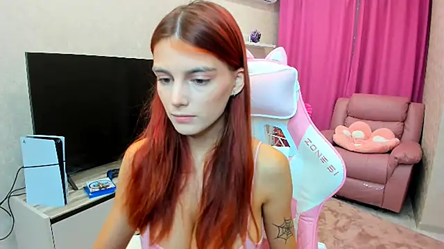 RedLipse online show from 09.12.25