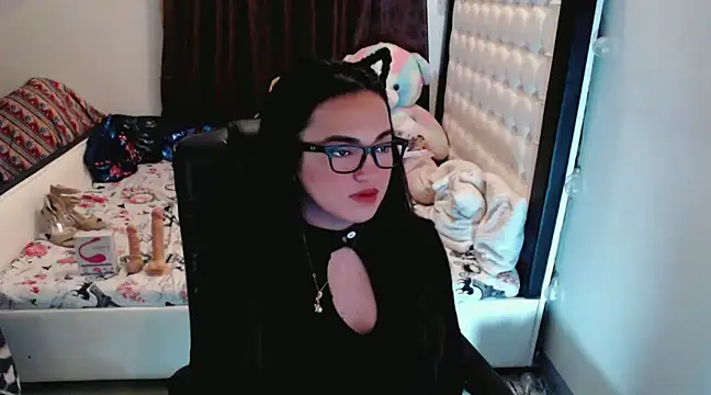 Goddess Sarah online show from 12.11.24