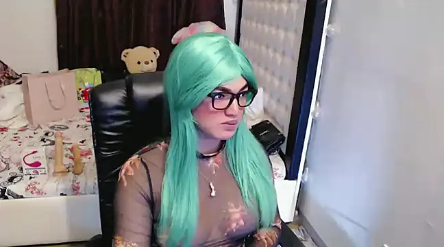 Goddess Sarah online show from 12.30.24