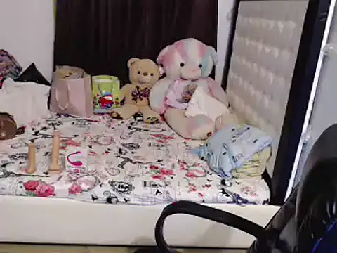 Goddess Sarah online show from 03.02.25