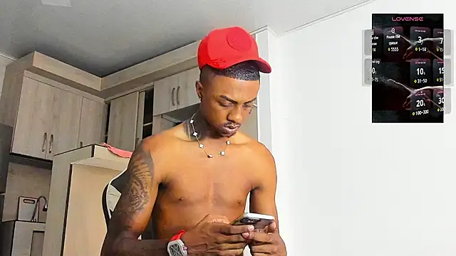 YeremiBrowm online show from 10.30.25