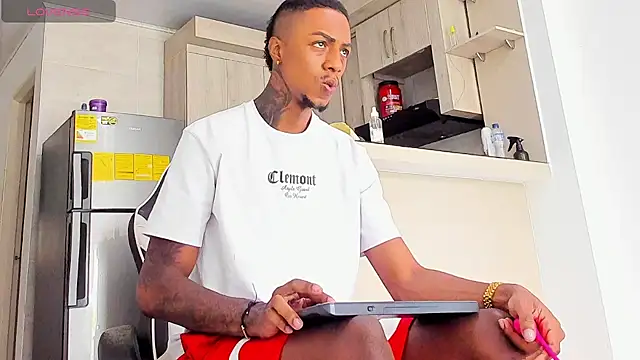 YeremiBrowm online show from 02.05.26