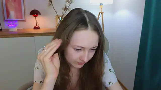 Snapshot of freya_nilsson chatting on 03.04.25 freya nilsson online show from 03.04.25