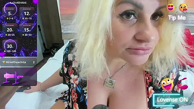 wildangeloflove online show from 12.11.24