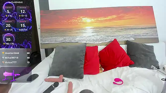 wildangeloflove online show from 01.26.25