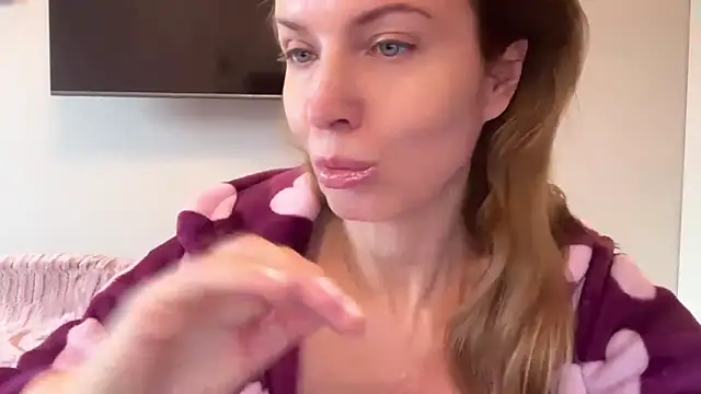 RachellAmazing online show from 02.12.25