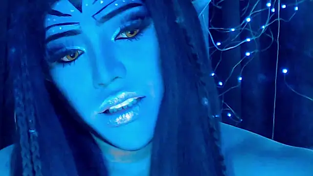 xPATRICIA ARDEN AVATAR online show from 11.09.25