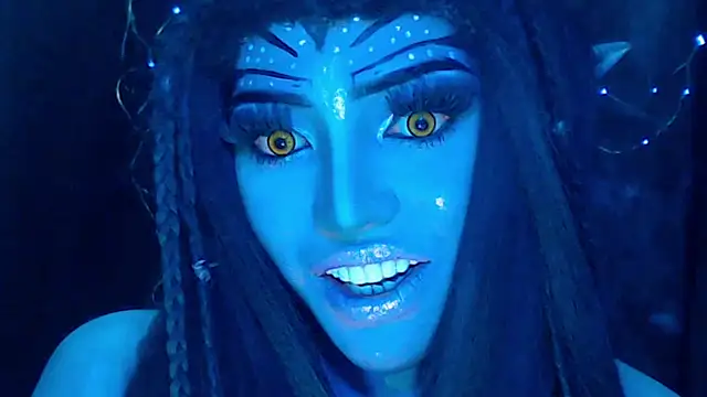 xPATRICIA ARDEN AVATAR online show from 11.20.25