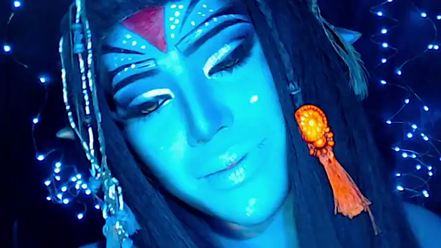 xPATRICIA ARDEN AVATAR online show from 02.20.26