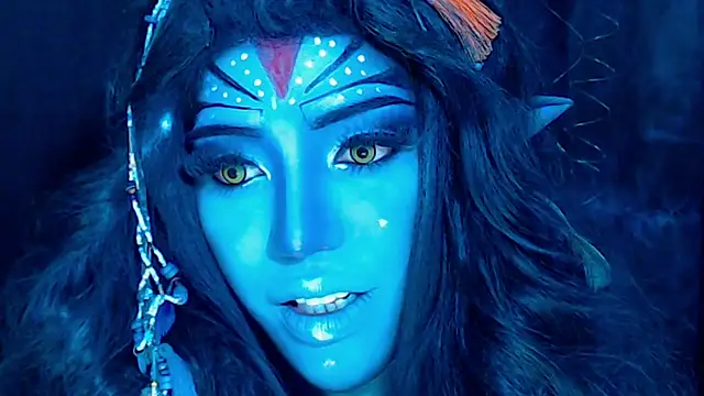 xPATRICIA ARDEN AVATAR online show from 03.23.26