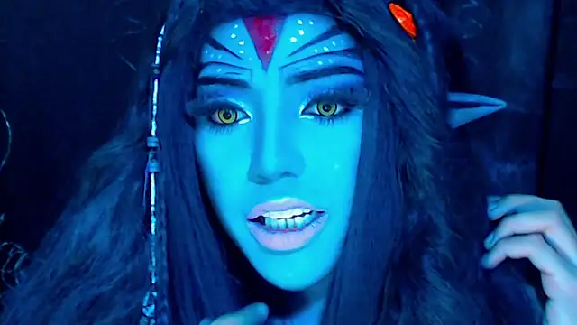 xPATRICIA ARDEN AVATAR online show from 04.03.26