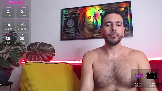 Snapshot of George_Xmith chatting on 06.29.26 George Xmith online show from 06.29.26