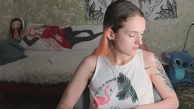 Cutie Adelia online show from 09.15.25