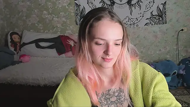 Cutie Adelia online show from 09.29.25