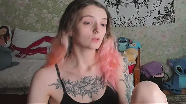 Cutie Adelia online show from 01.07.26