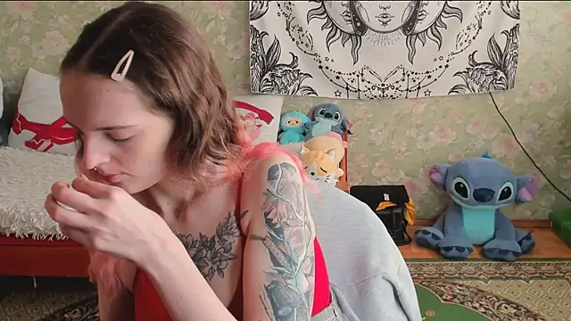 Cutie Adelia online show from 04.27.26