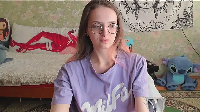 Cutie Adelia online show from 04.30.26