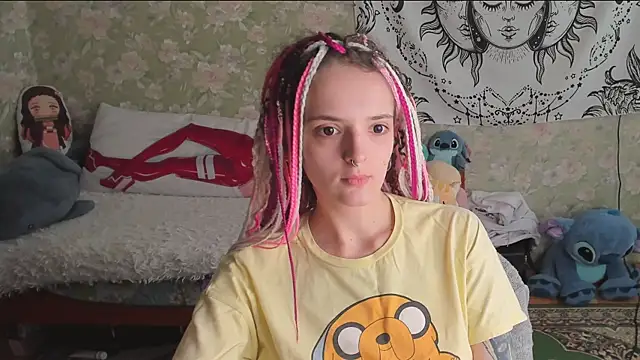 Snapshot of Cutie_Adelia chatting on 07.11.26 Cutie Adelia online show from 07.11.26