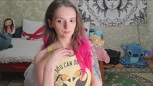 Snapshot of Cutie_Adelia chatting on 07.29.26 Cutie Adelia online show from 07.29.26