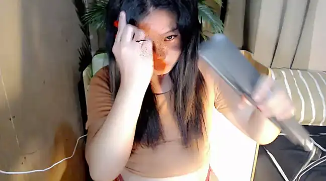 Snapshot of UrFuckingSweet_Angelxxx chatting on 03.01.25 UrFuckingSweet Angelxxx online show from 03.01.25