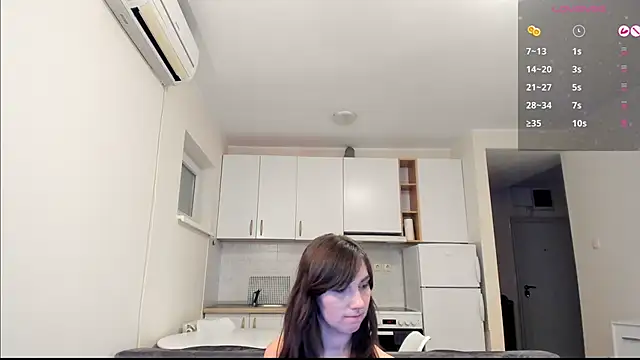 Snapshot of StacyTigerr chatting on 01.25.25 StacyTigerr online show from 01.25.25