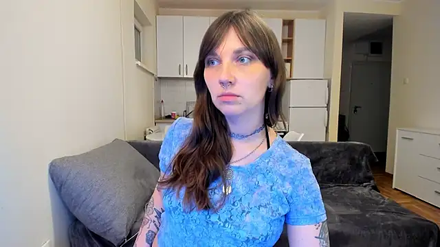 Snapshot of StacyTigerr chatting on 02.03.25 StacyTigerr online show from 02.03.25