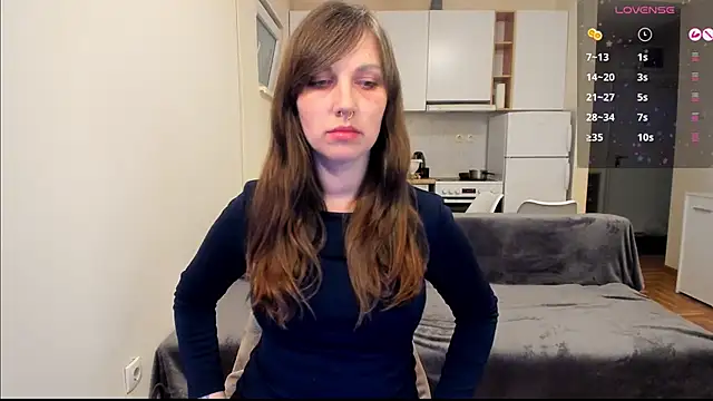 Snapshot of StacyTigerr chatting on 02.27.25 StacyTigerr online show from 02.27.25