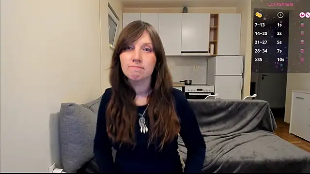 Snapshot of StacyTigerr chatting on 02.28.25 StacyTigerr online show from 02.28.25