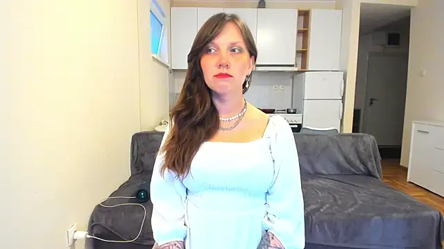 Snapshot of StacyTigerr chatting on 03.05.25 StacyTigerr online show from 03.05.25