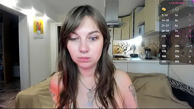 StacyTigerr online show from 10.30.25