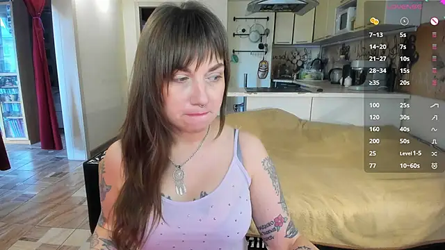 StacyTigerr online show from 04.23.26