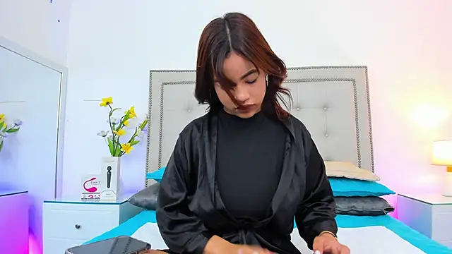 AnahiRivera online show from 01.17.25