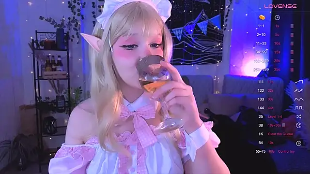 IrmaBell online show from 11.12.25