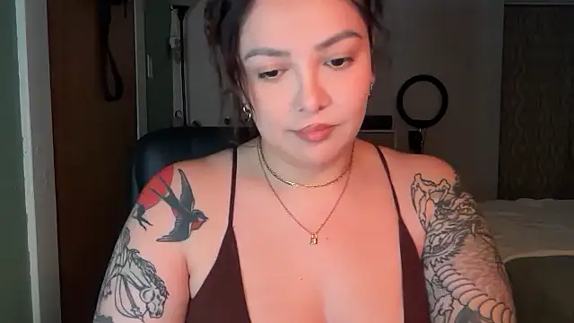 nativepumpkin95 online show from 10.14.25