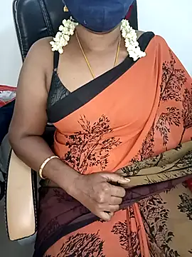Tamil-hotwife online show from 02.14.25