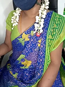 Tamil-hotwife online show from 02.15.25