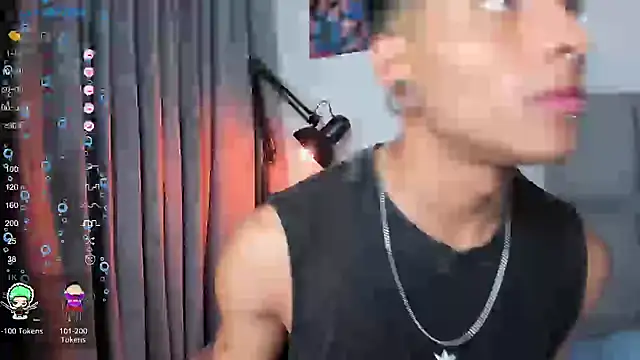 Snapshot of ala_ha chatting on 01.02.25 ala ha online show from 01.02.25