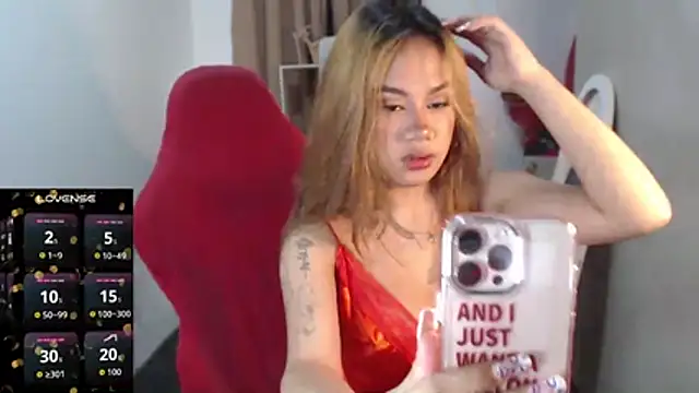 FrancineGarcia online show from 01.11.26