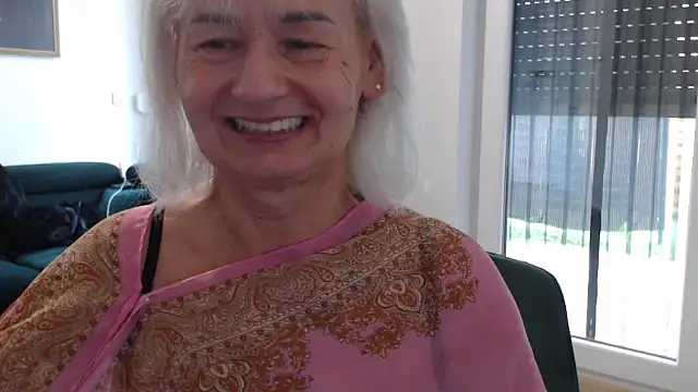 Hot Ann52 online show from 09.16.25