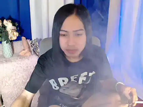 Snapshot of Lemonadexxx chatting on 12.03.24 Lemonadexxx online show from 12.03.24