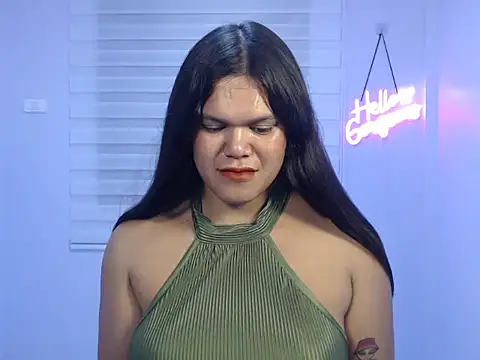 Miss Ivanawolf online show from 01.10.25