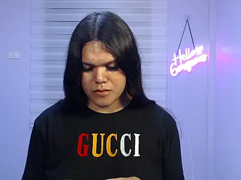 Miss Ivanawolf online show from 02.13.25