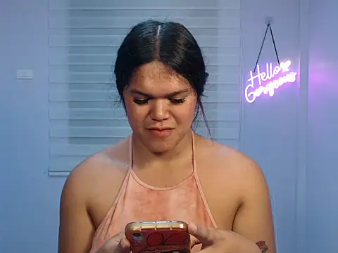 Miss Ivanawolf online show from 02.19.25