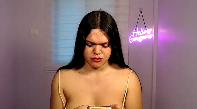 Miss Ivanawolf online show from 02.24.25