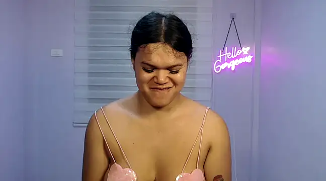 Miss Ivanawolf online show from 02.24.25