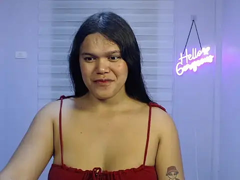 Miss Ivanawolf online show from 03.01.25