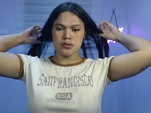 Miss Ivanawolf online show from 03.14.25