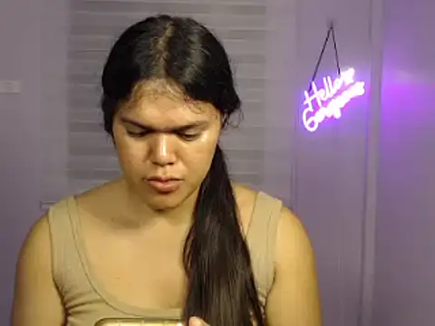 Miss Ivanawolf online show from 03.16.25