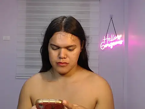 Miss Ivanawolf online show from 03.19.25